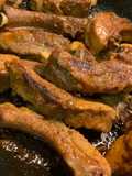 Costillas de Cerdo a la Naranja