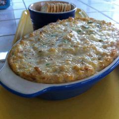 A picture of Hot Crab & Lobster Dip.
