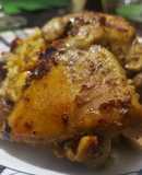 Arroz con Pollo