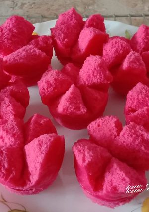 Foto resep Kue Mangkok