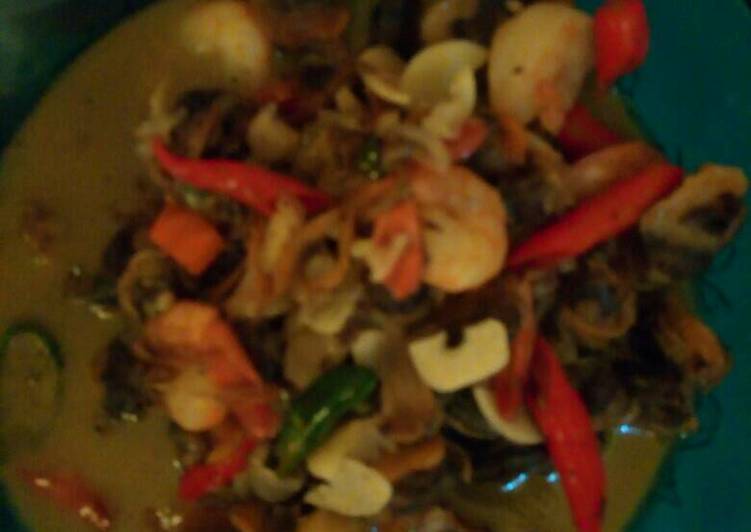 Resep Kerang dara udang saus tiram warna warni👌 Anti Gagal