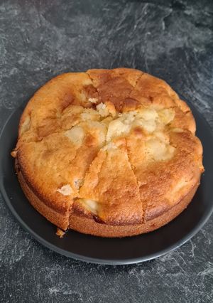 Foto resep Kue Apel