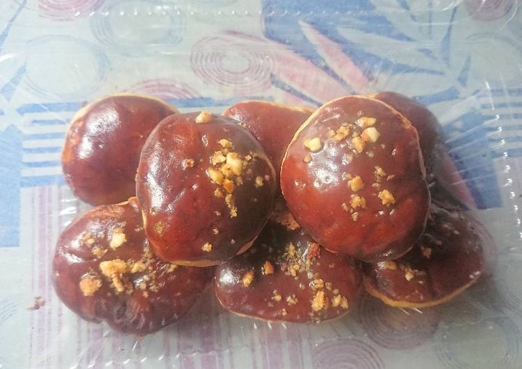 Resep Donat minions yang Sempurna