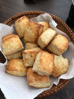 Una foto de Scones