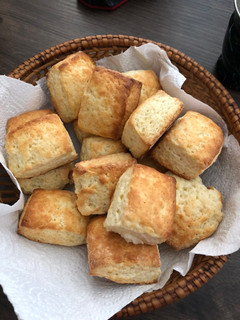 Una foto de Scones