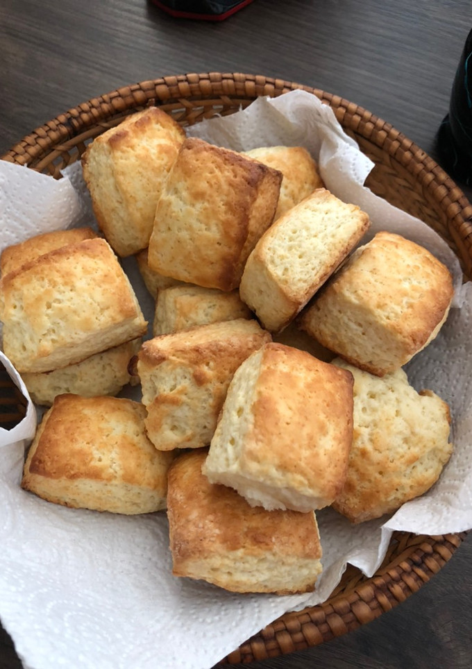 Una foto de Scones