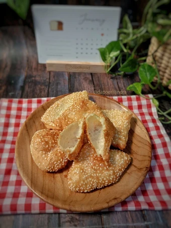 Cara Mudah Membikin Resep Odading kopong tanpa telur yang Uenak Anti Ribet, Mantap Sekali