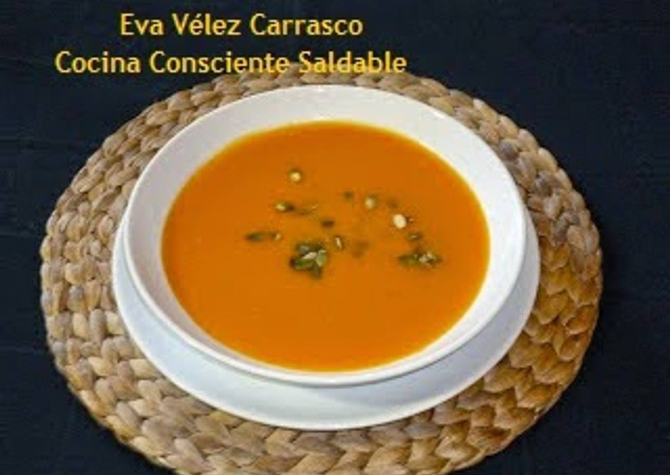 Crema de Calabaza