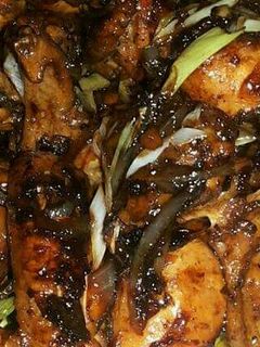 Foto resep Ayam goreng mentega