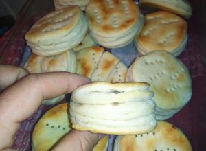 Una foto de Bizcochitos de grasa (mí receta)