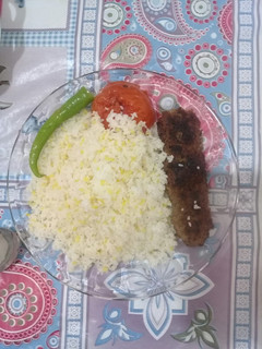 عکسی از دستور کباب کوبیده تابه ای