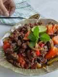 Daging Kambing Gongso