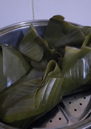 Foto resep #GA3 Pistung aka pepes jantung