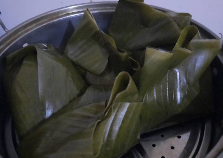 #GA3 Pistung aka pepes jantung