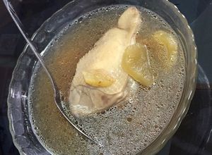 Foto resep Ayam cai sim ala anak kos
