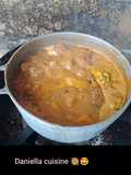 Machoiron Fish Soup 🥘