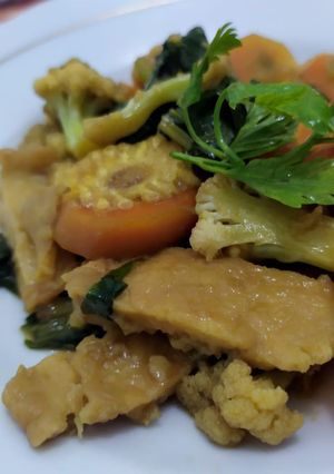 Foto resep Capcay Goreng