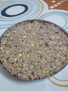 सिंधी ड्राई फ्रूट माजून (sindhi dry fruit majun recipe in Hindi) रेसिपी मुख्य फोटो