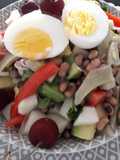 Ensalada Fresca de Castilla a lo Carmelita