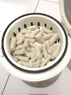 Foto resep Tteobokki (Kue Beras Korea)