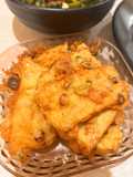 Tempe Goreng tepung