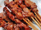 Sate Maranggi teflon