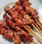 Resep Sate Maranggi teflon Anti Gagal