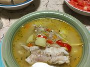 Una foto de chiles morrones