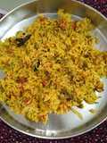 Tomato Biryani
