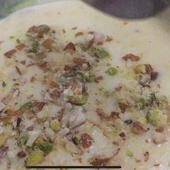 A picture of Dodhi milk.