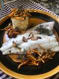 Dorada “estilo Orio“ con Camagrocs de temporada