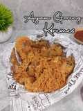 Sayap Ayam Goreng Kremes