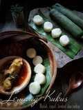 Lemang Kukus