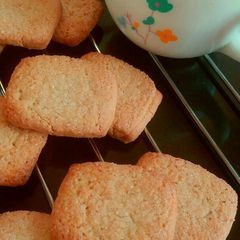 EASY ATTA COOKIES (eggless) A picture of EASY ATTA COOKIES (eggless).