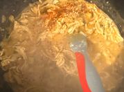 A picture of leftover chicken breast