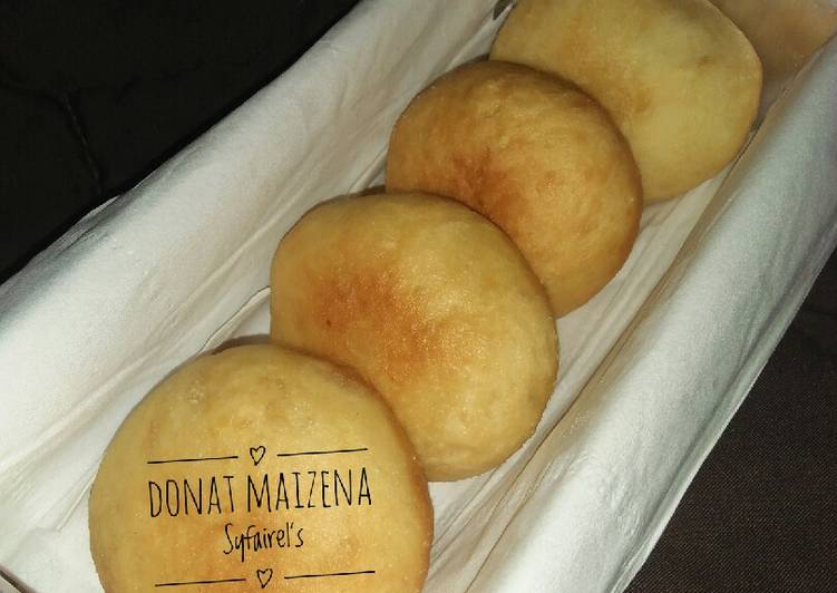 Donat Menul Maizena