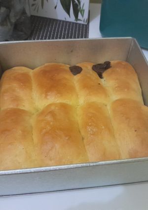 Foto resep Roti Sobek Lembut Tanpa Mixer