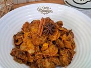 Gambar rendang kerang serai
