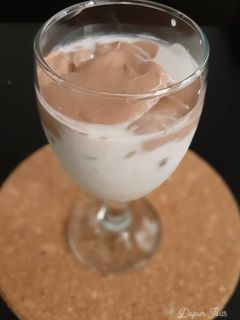 Foto resep Dalgona Milo