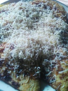 Foto resep Oatmeal sereal keju Panggang