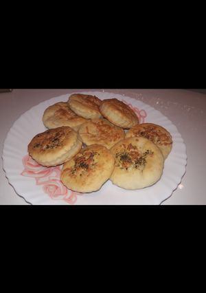 صورة لوصفة خبز بالجبنة