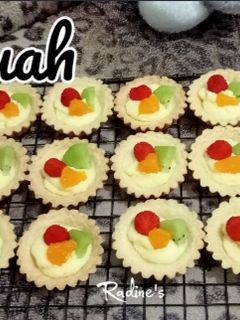 Foto resep Pie Buah