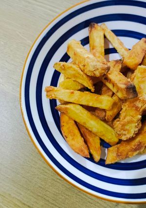 Foto resep Kentang crispy