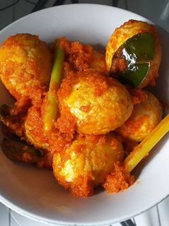 Foto resep Telur Balado