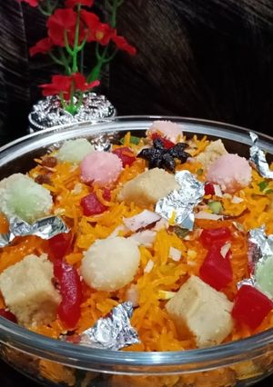A picture of Zarda.