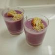 Crema picante de lombarda