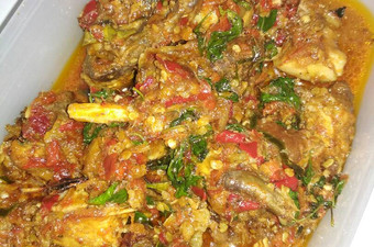 Cara Membuat Ayam Rica Rica Bunda Pasti Bisa