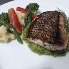 Fish Steak A picture of Fish Steak.