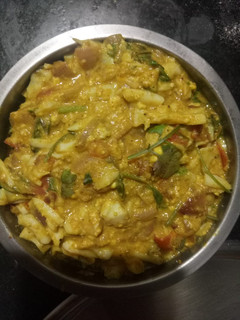 முட்டை கீமா மசாலா செய்முறை முக்கிய புகைப்படம்
