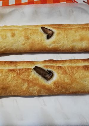 Foto di Sfoglia con fungni